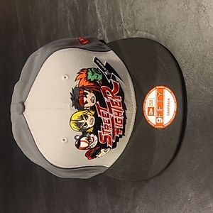 New Era 9Fifty Snapback Street Fighter x Tokidoki hat NWOT
